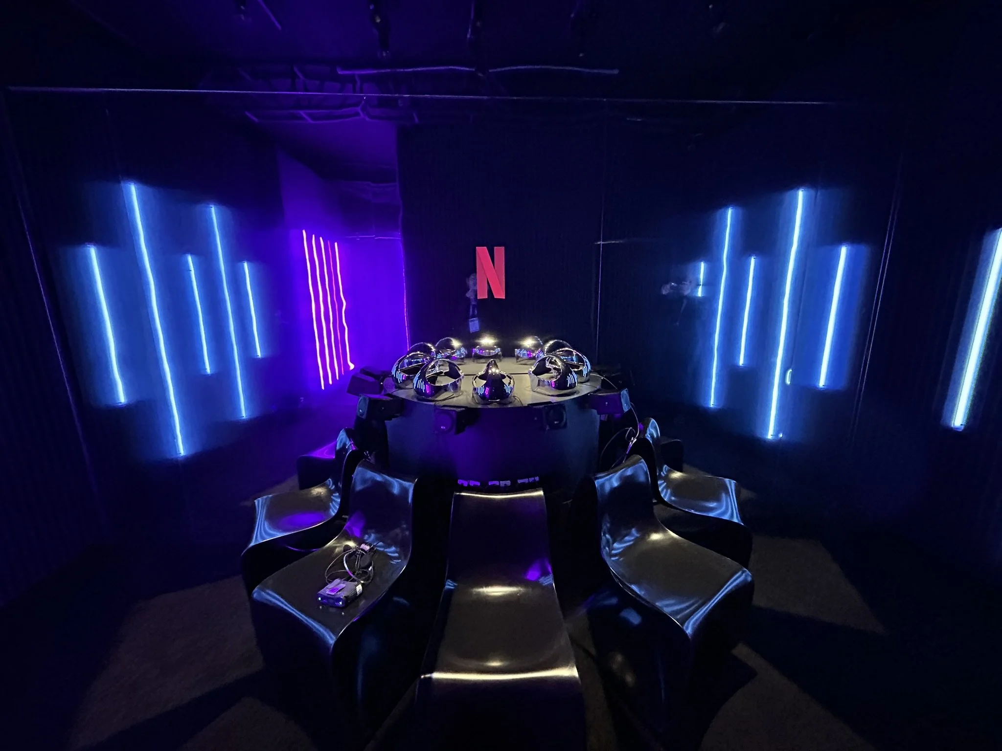 Netflix CES x 3 Body Problem