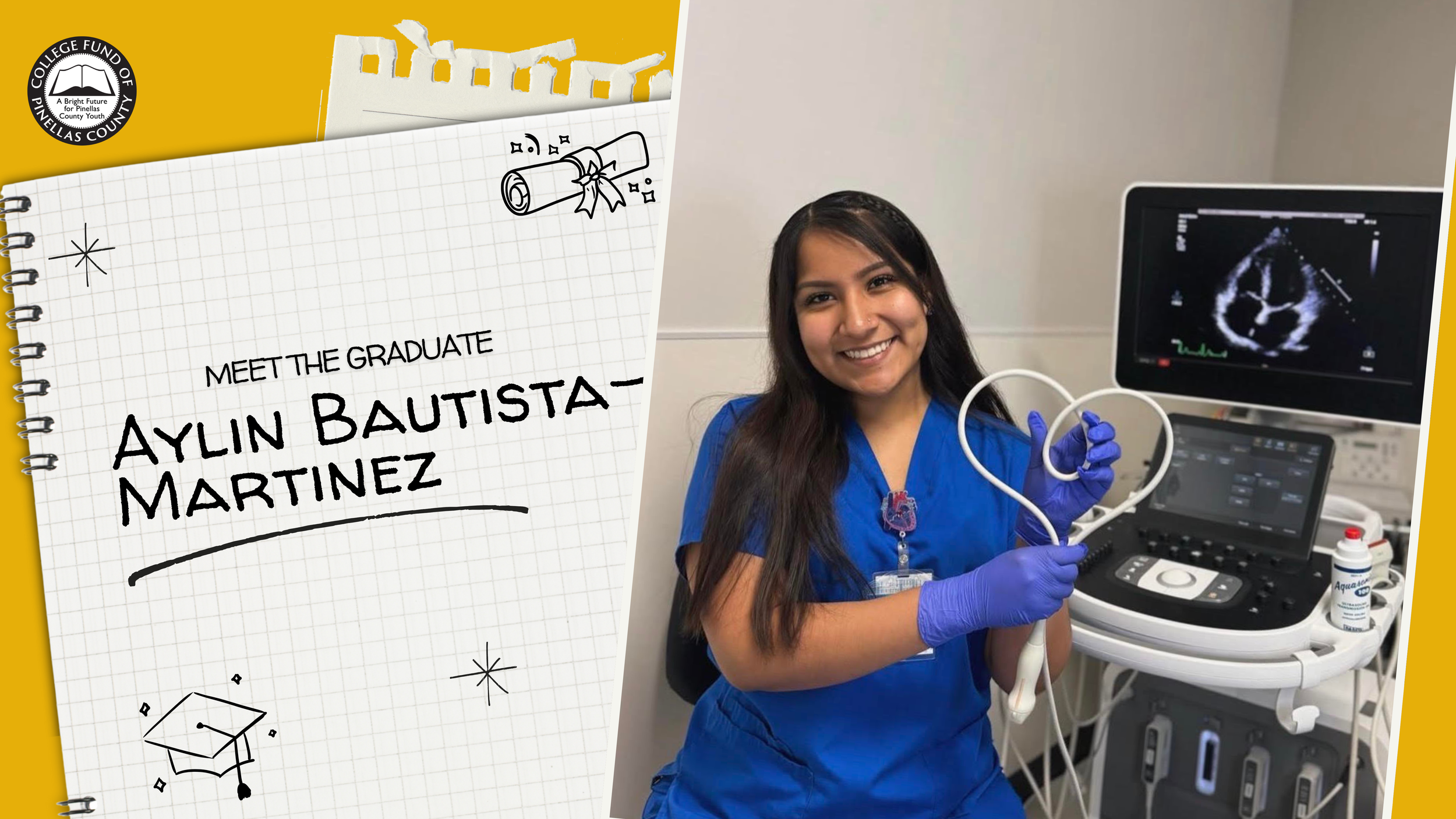 2025 Graduate Spotlight: Aylin Bautista-Martinez