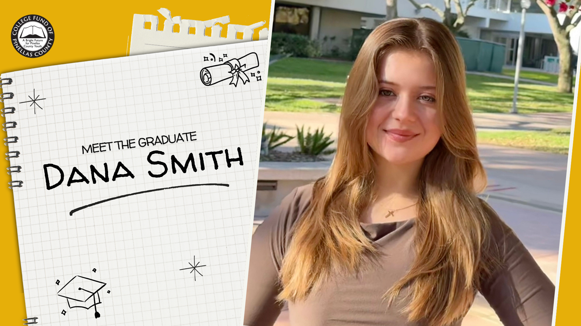2025 Graduate Spotlight: Dana Smith