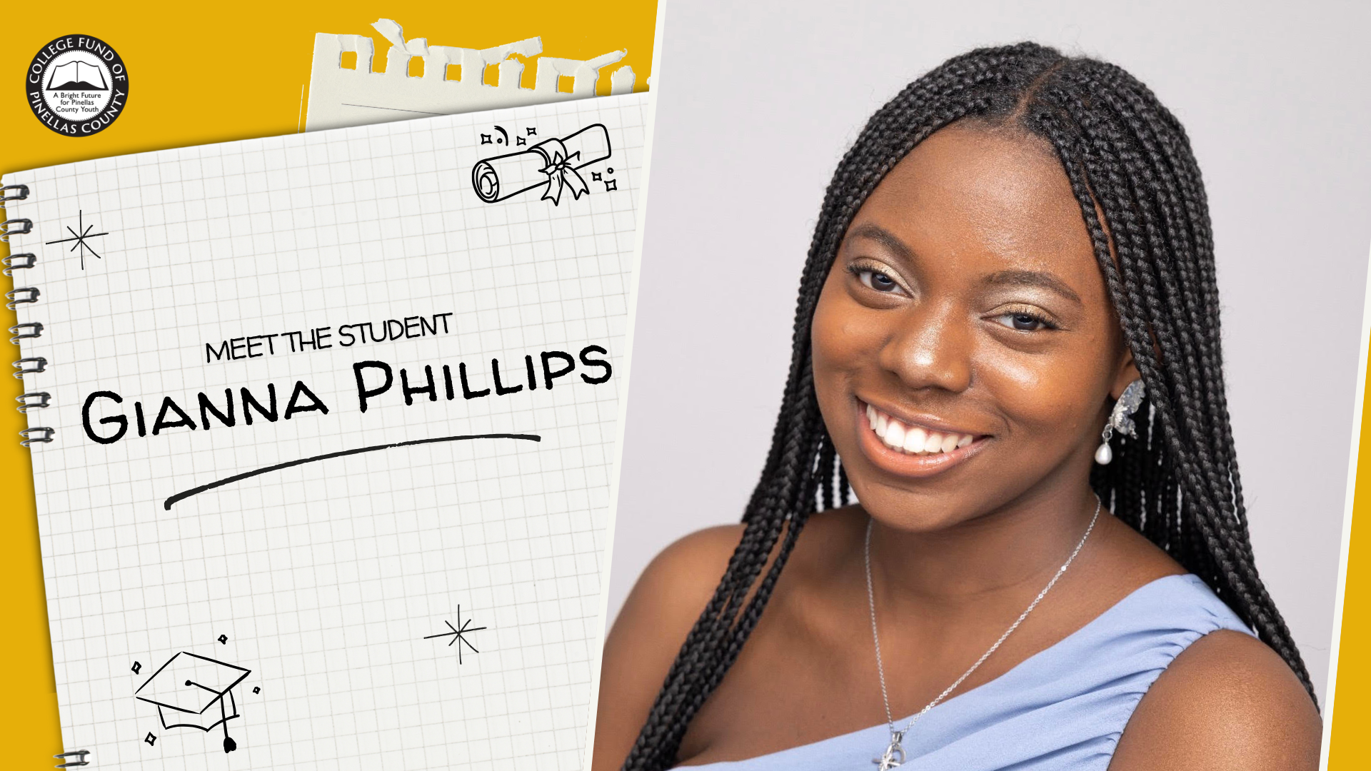 Student Spotlight: Gianna Phillips