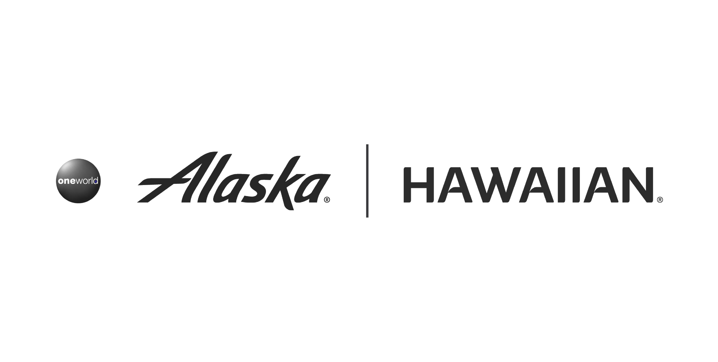 Alaska x Hawaiian B&W Logo.png