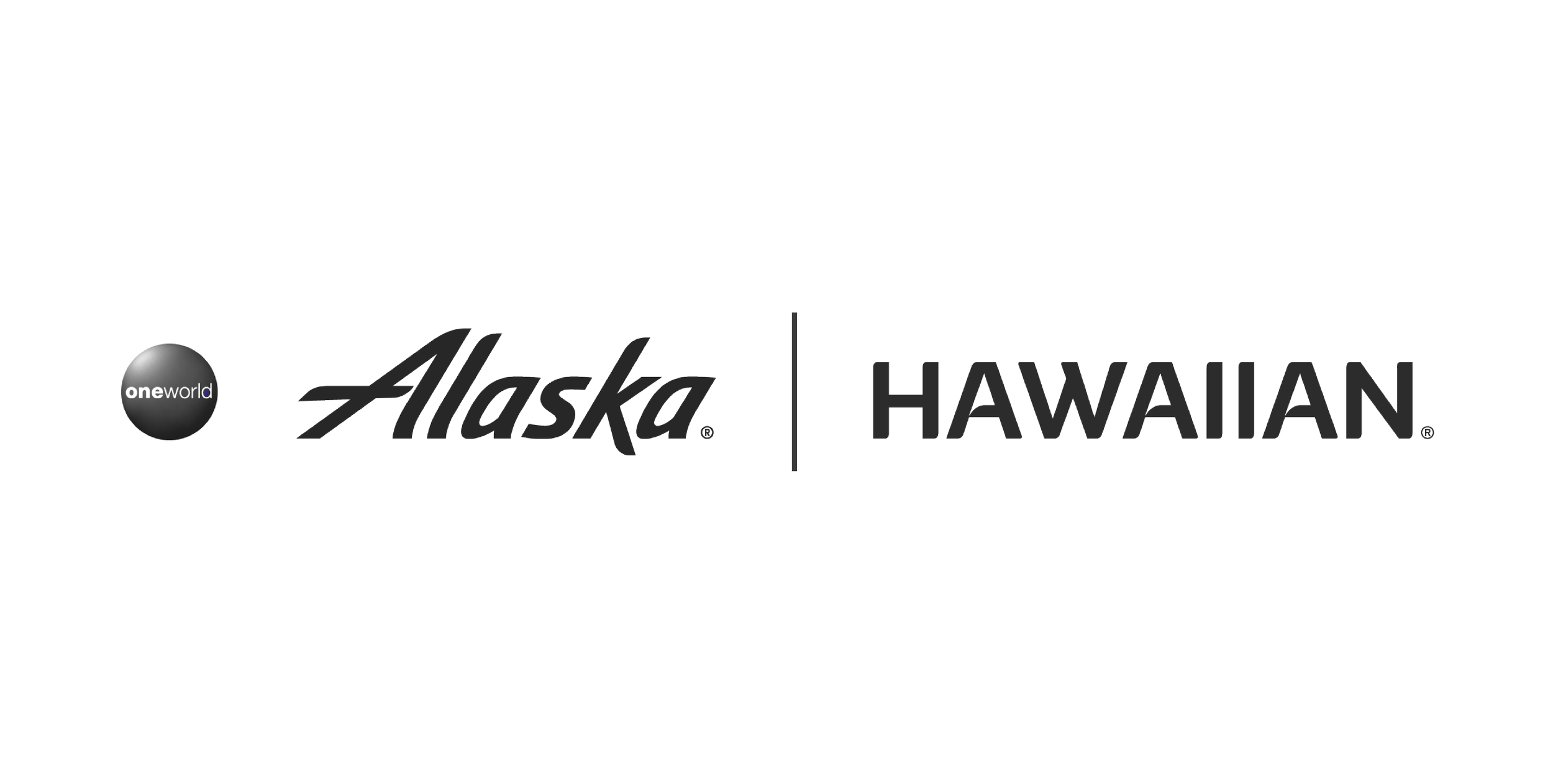 Alaska x Hawaiian B&W Logo.png