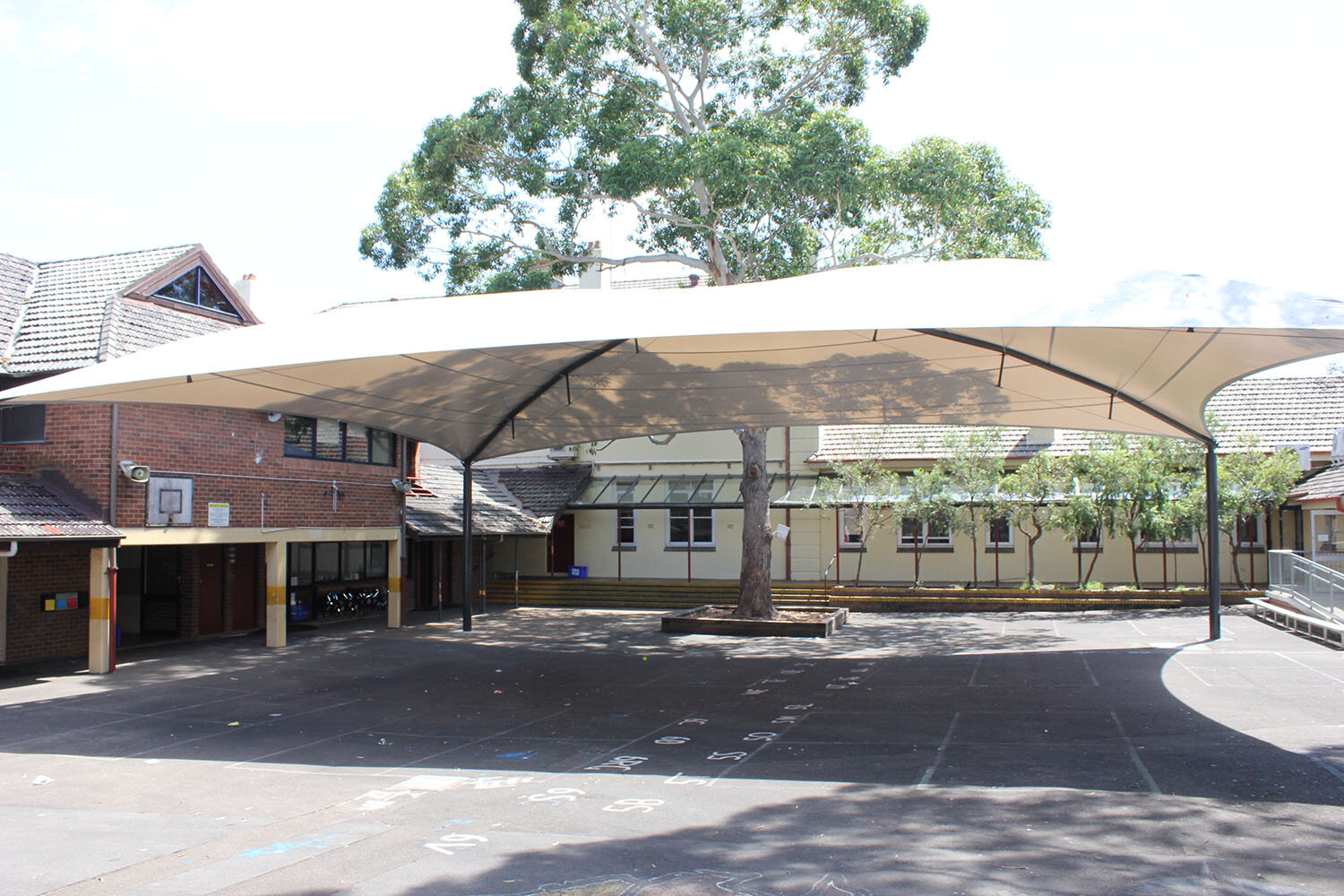 PVC — Sun Shade Australia