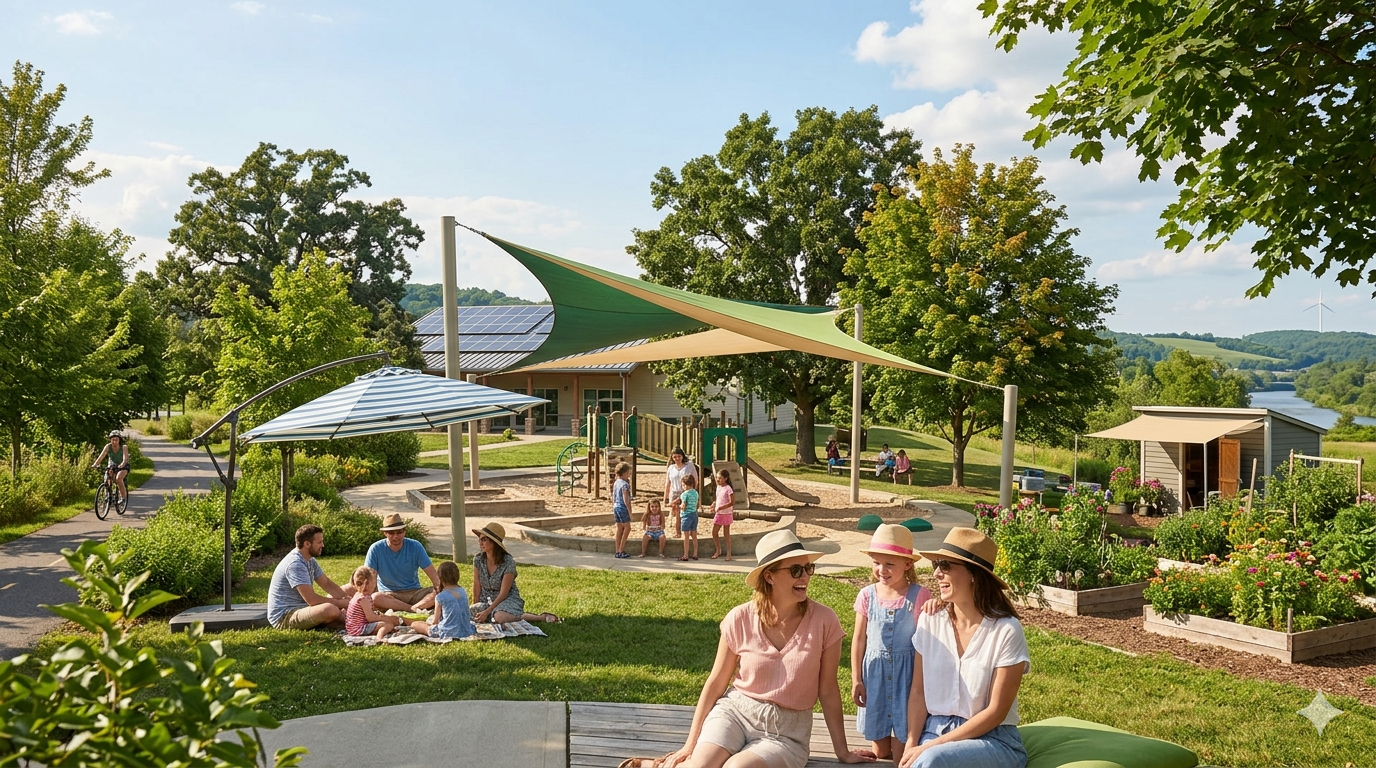 Why Sunshades Matter This Coming World Environment Day