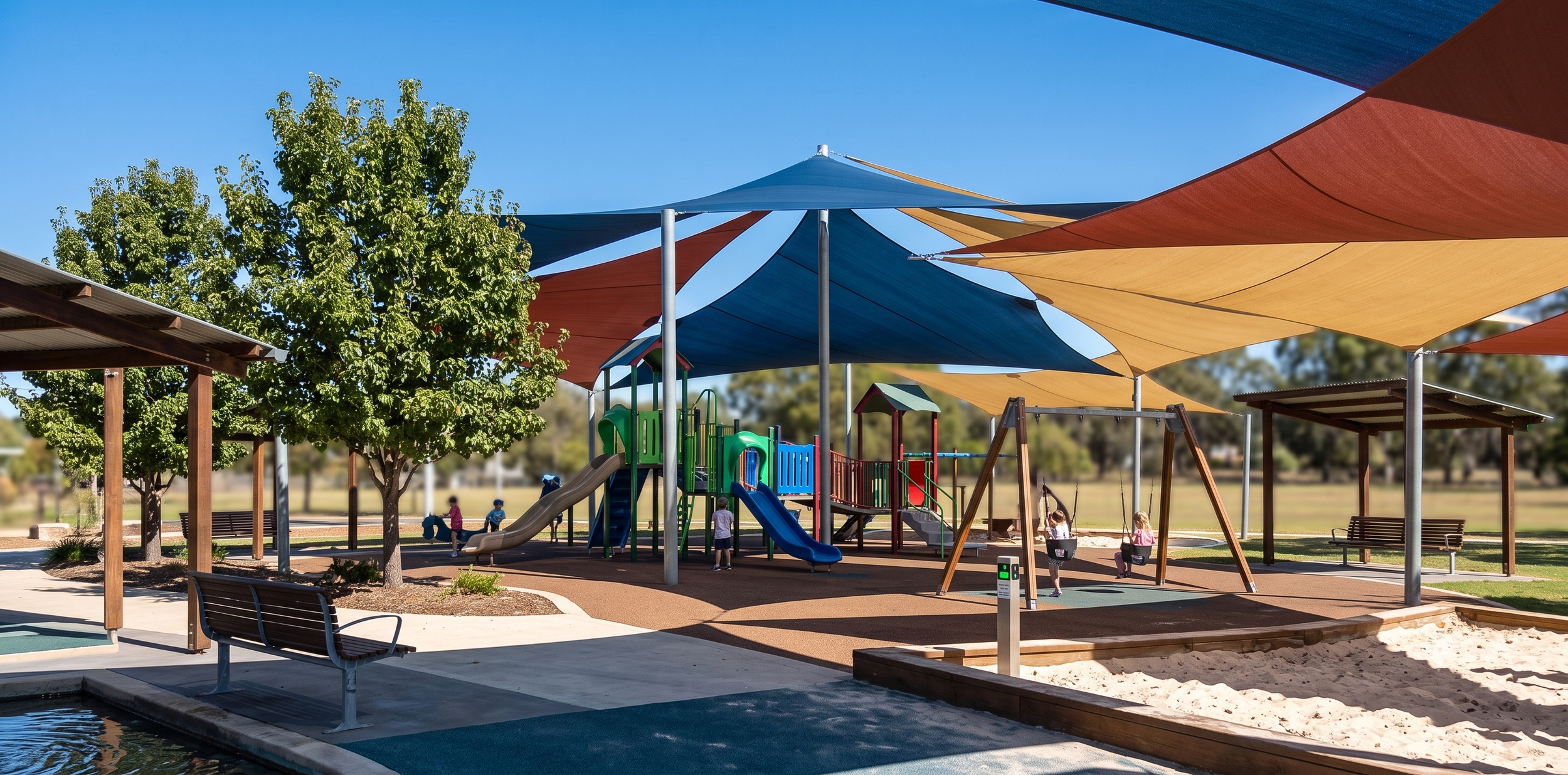 Designing a Sun-Safe Playground: Key Considerations