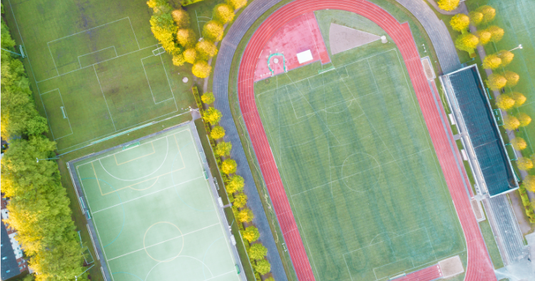 Choosing the Right Shade Structure for School Sports Courts