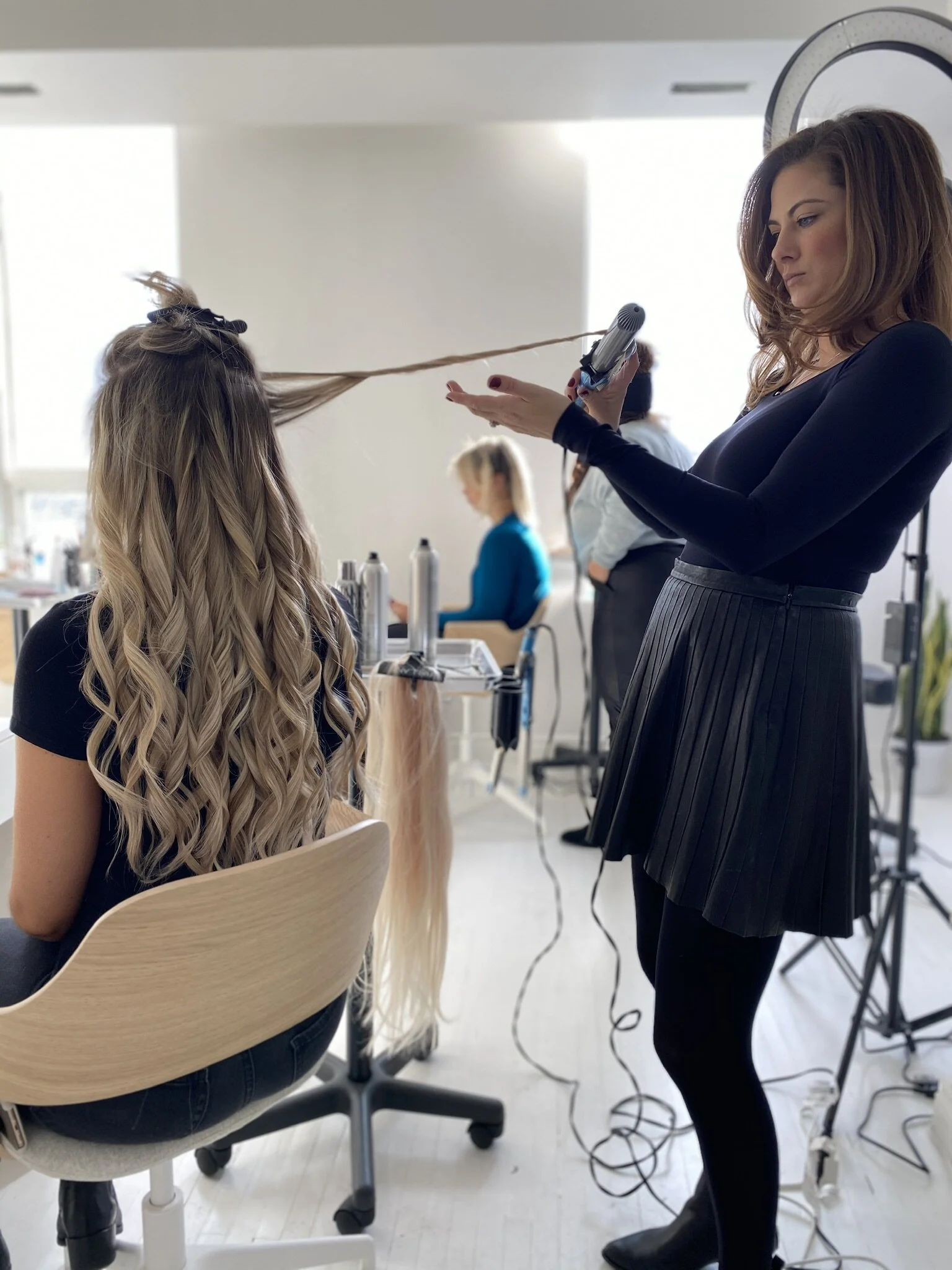 About Us — Loves In The Hair Extension Studio inc.