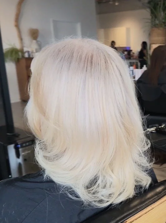 Grey Blending: The Grown-Up Alternative to Covering Your Grey