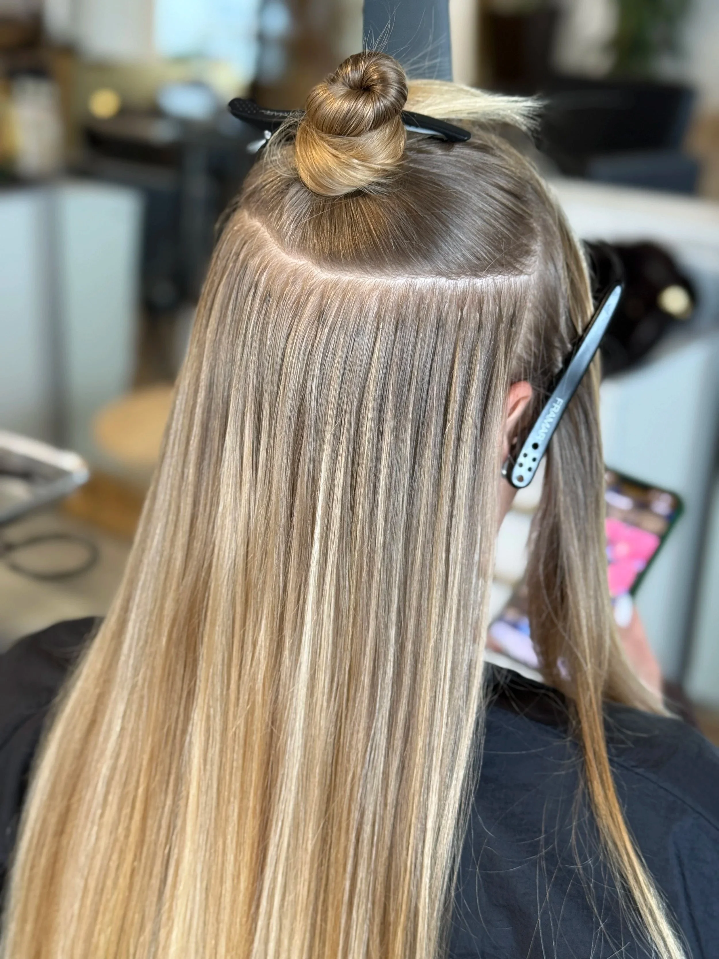 Why Do Hair Extensions Make My Scalp Itch?
