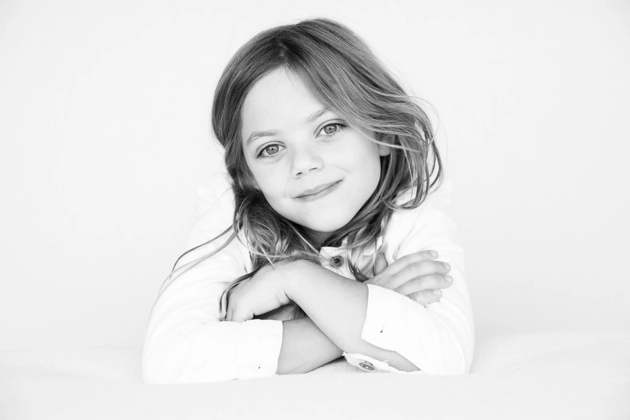 Snuggle Pix Photography | a black and white portrait is taken of a girl home in Noosa | Noosa | Brisbane | Sunshine Coast.jpg