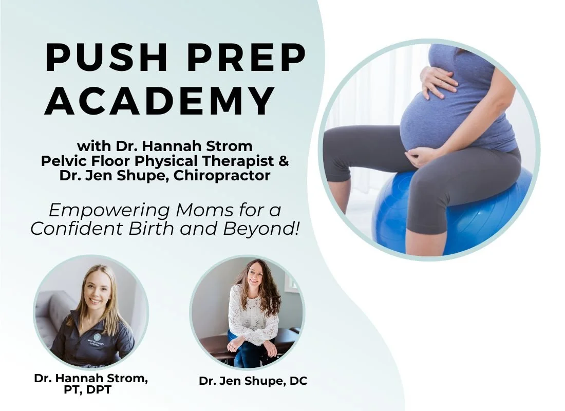 Push Prep Academy