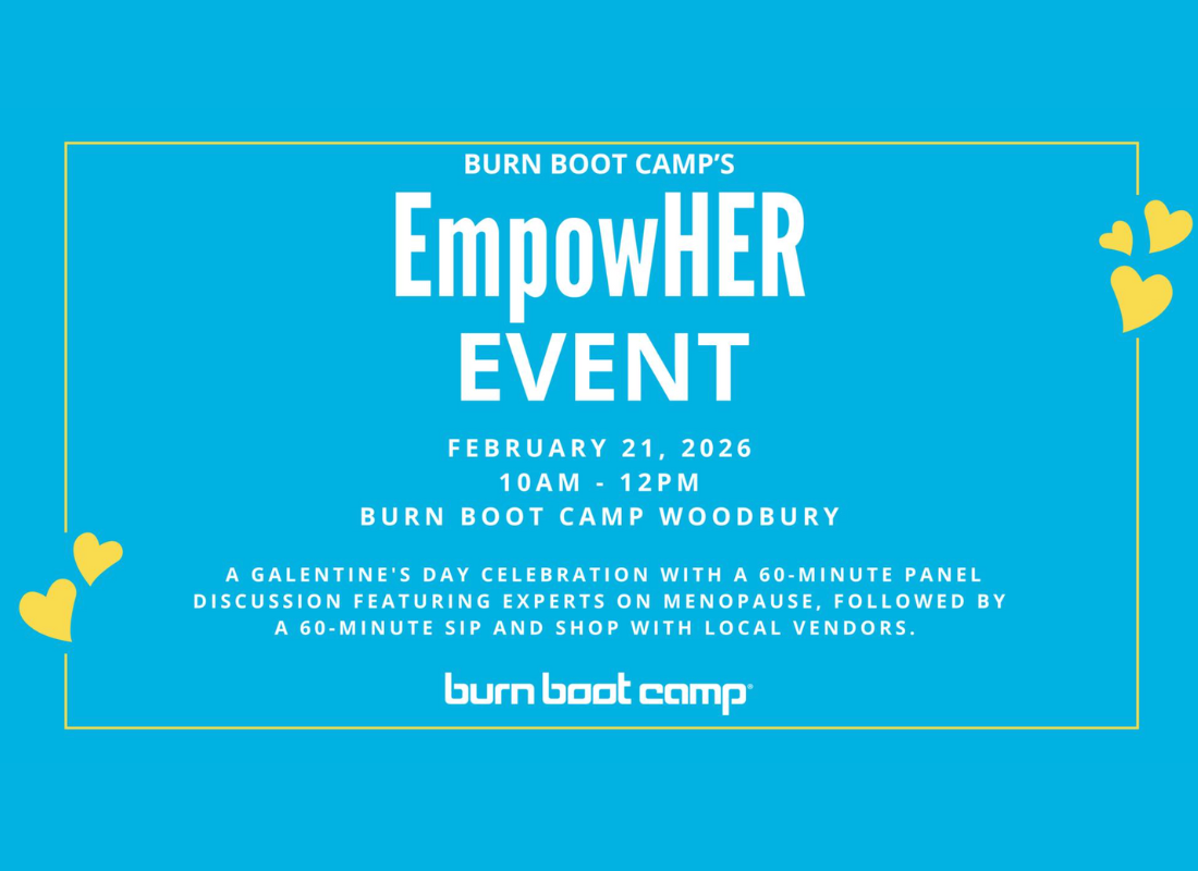EmpowHER Galentine's Day Event