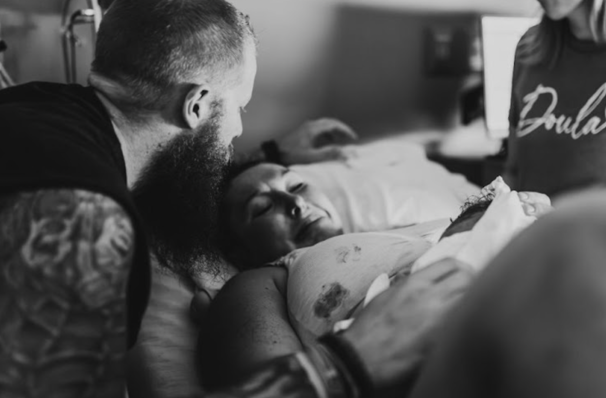 A Collaborative Approach for Minnesota Families Preparing for Birth