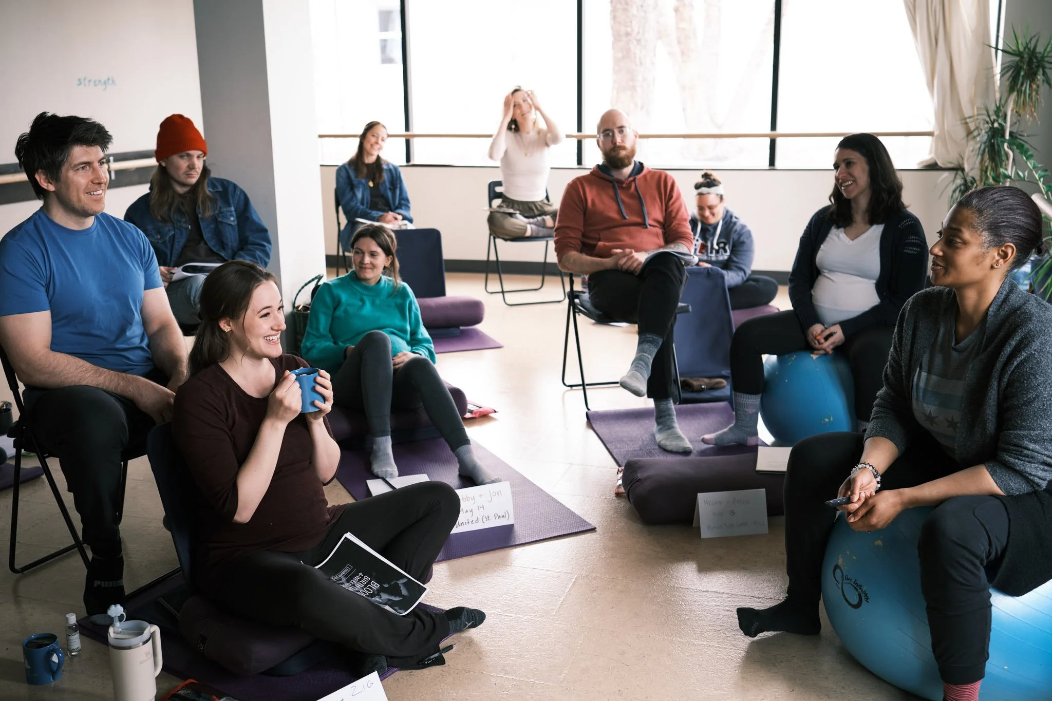 Blooma Birth Class (4 Week Series) - Class One