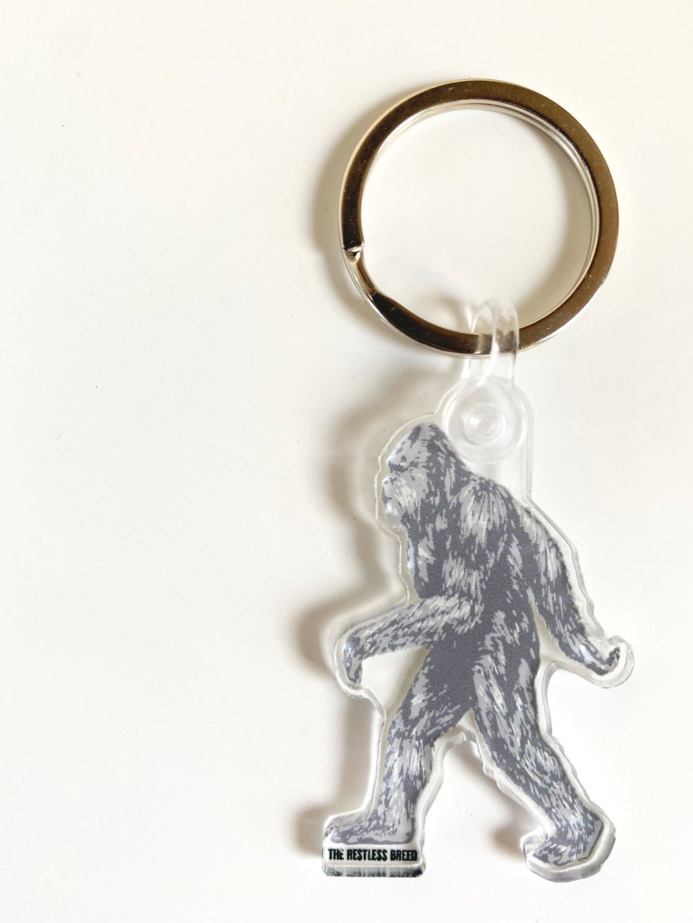 Mr. Squatch Key Chain — The Restless Breed