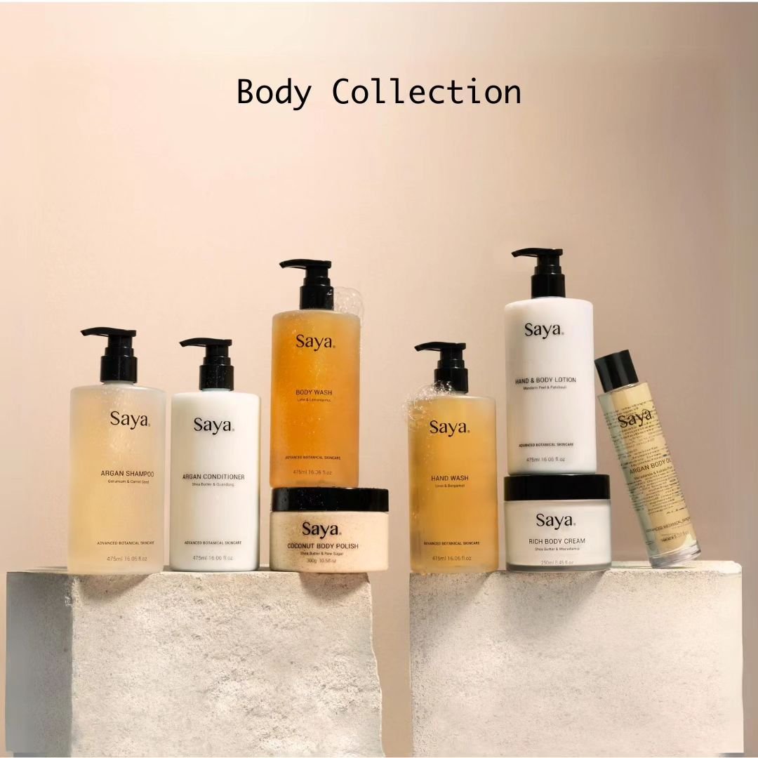 Create the perfect oasis for you and one for your clients, anytime is the perfect time to zen out...

#everydayluxury #bodycareproducts #aussiemade #organic #cleanbeauty #stockists #b2b #oasis 
@sayaskincare