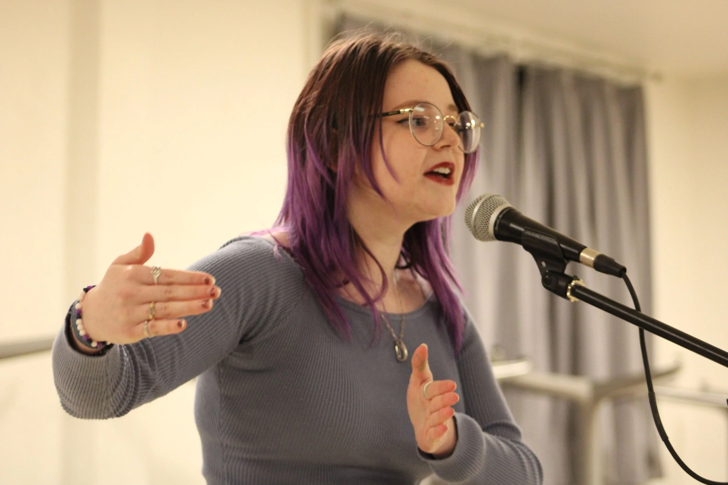 Open Mic 