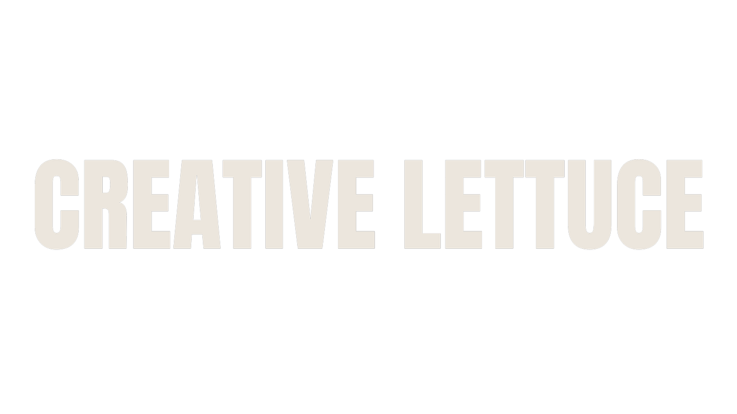 Creative Lettuce