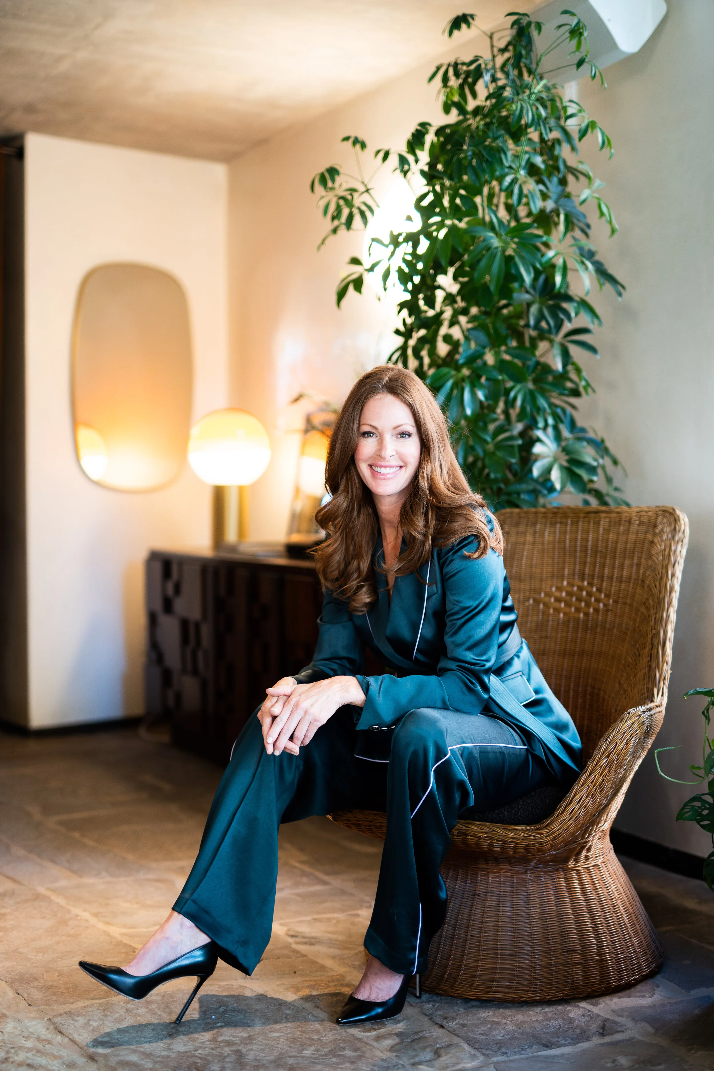 Wende Parks, Broker Associate at Moreland Properties in Austin, Texas