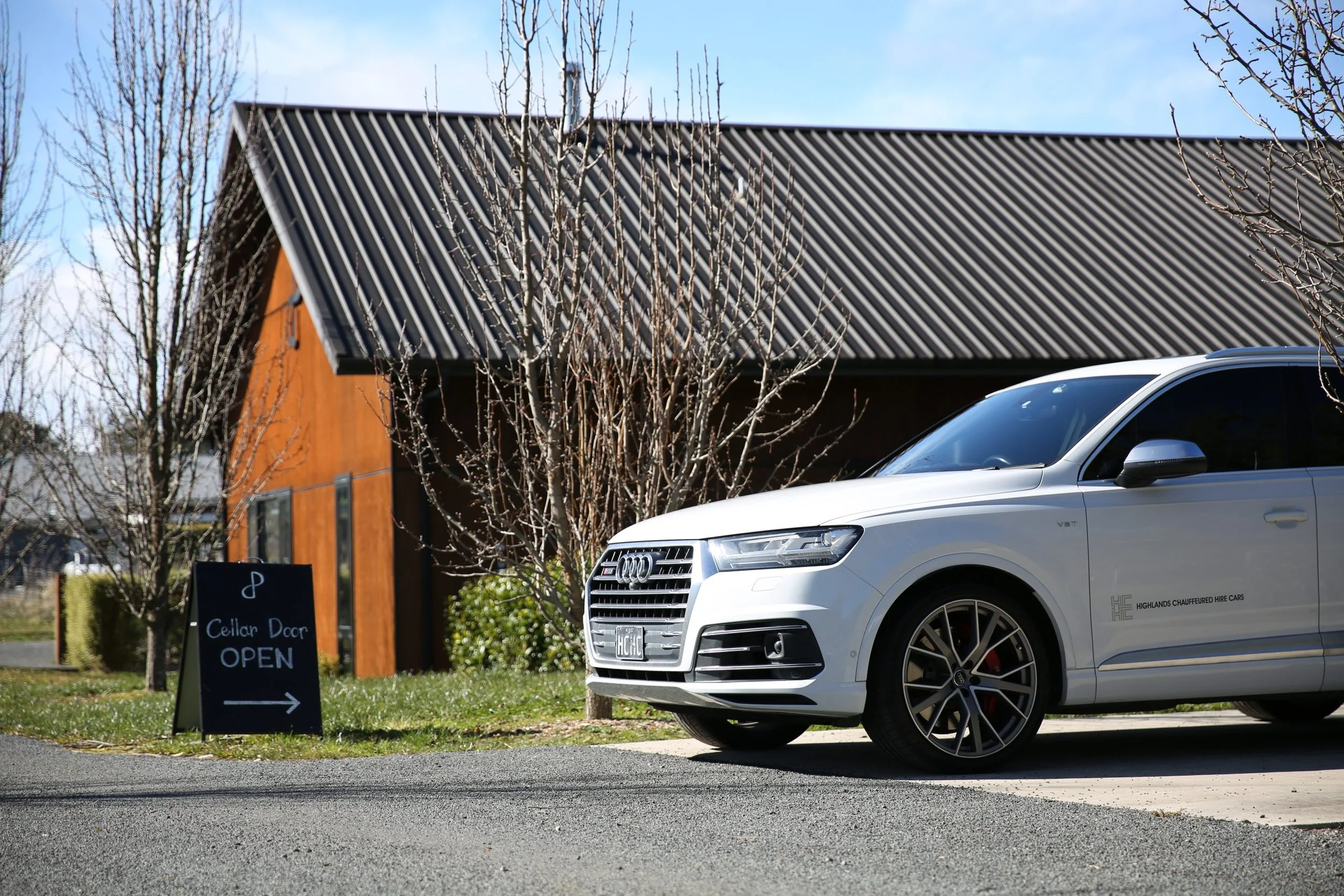 Shuttle Service - Sunday 7th December 