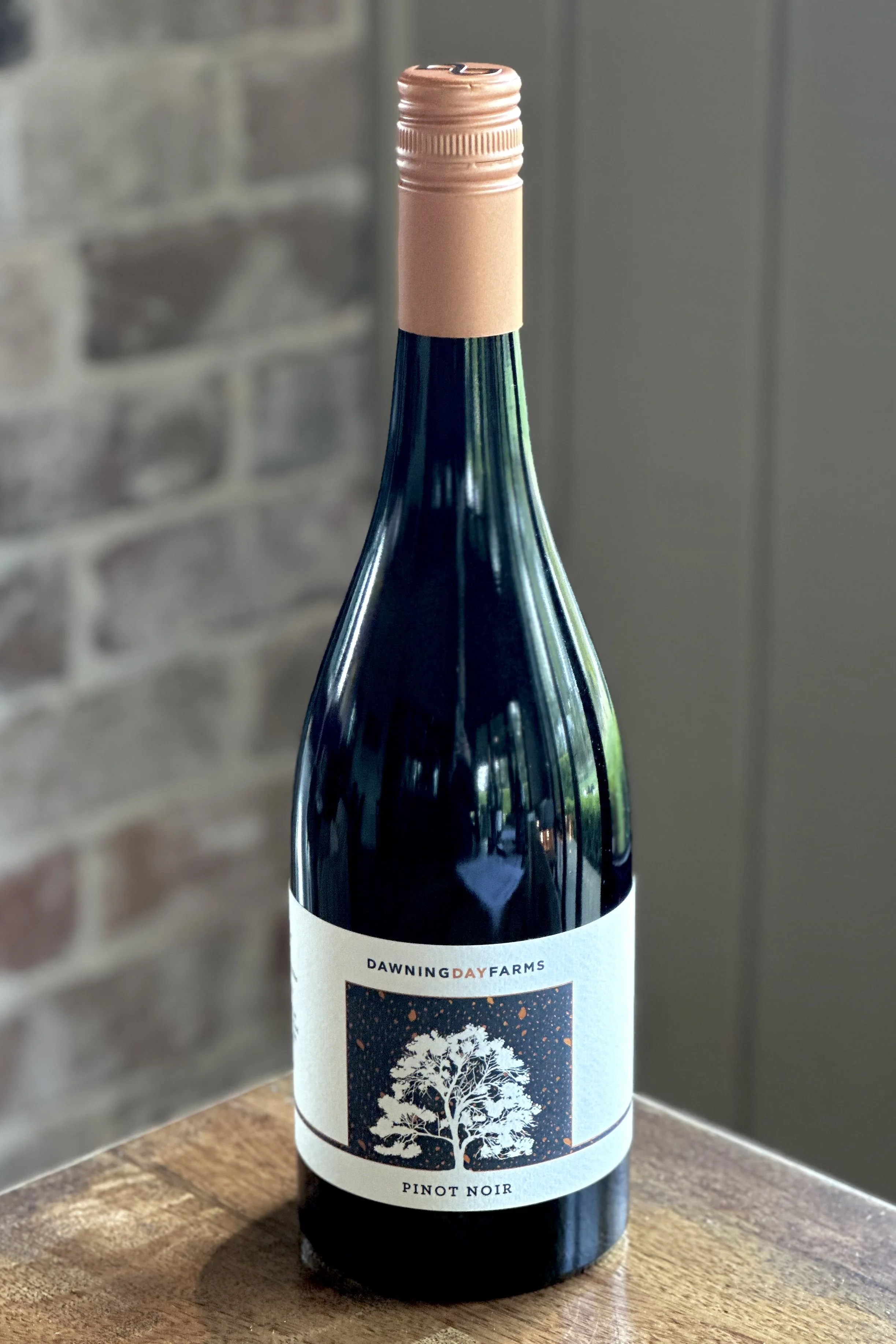 Dawning Day Estate Pinot Noir Cool Climate wines Southern Highlands