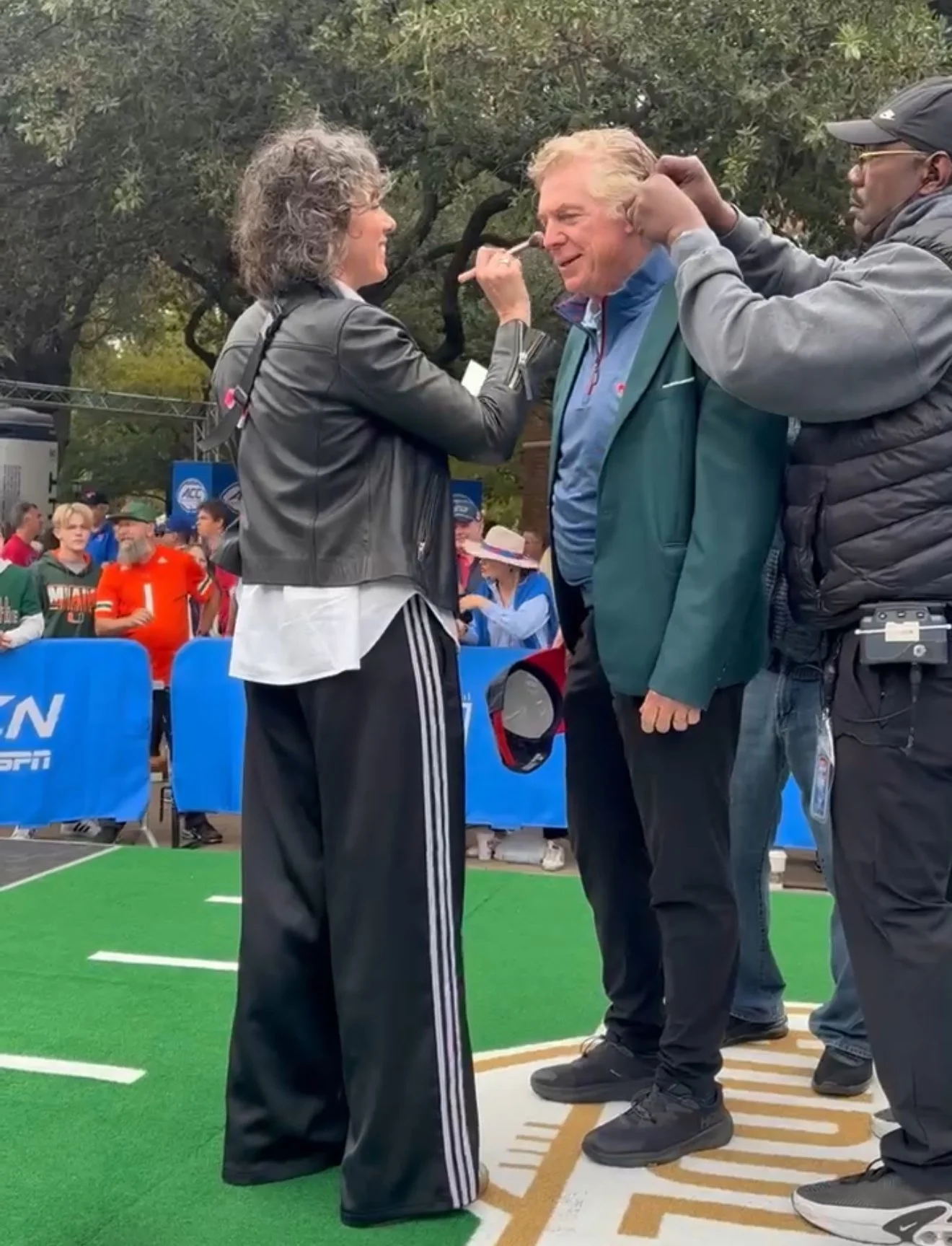 ACC Special Guest Christopher McDonald 