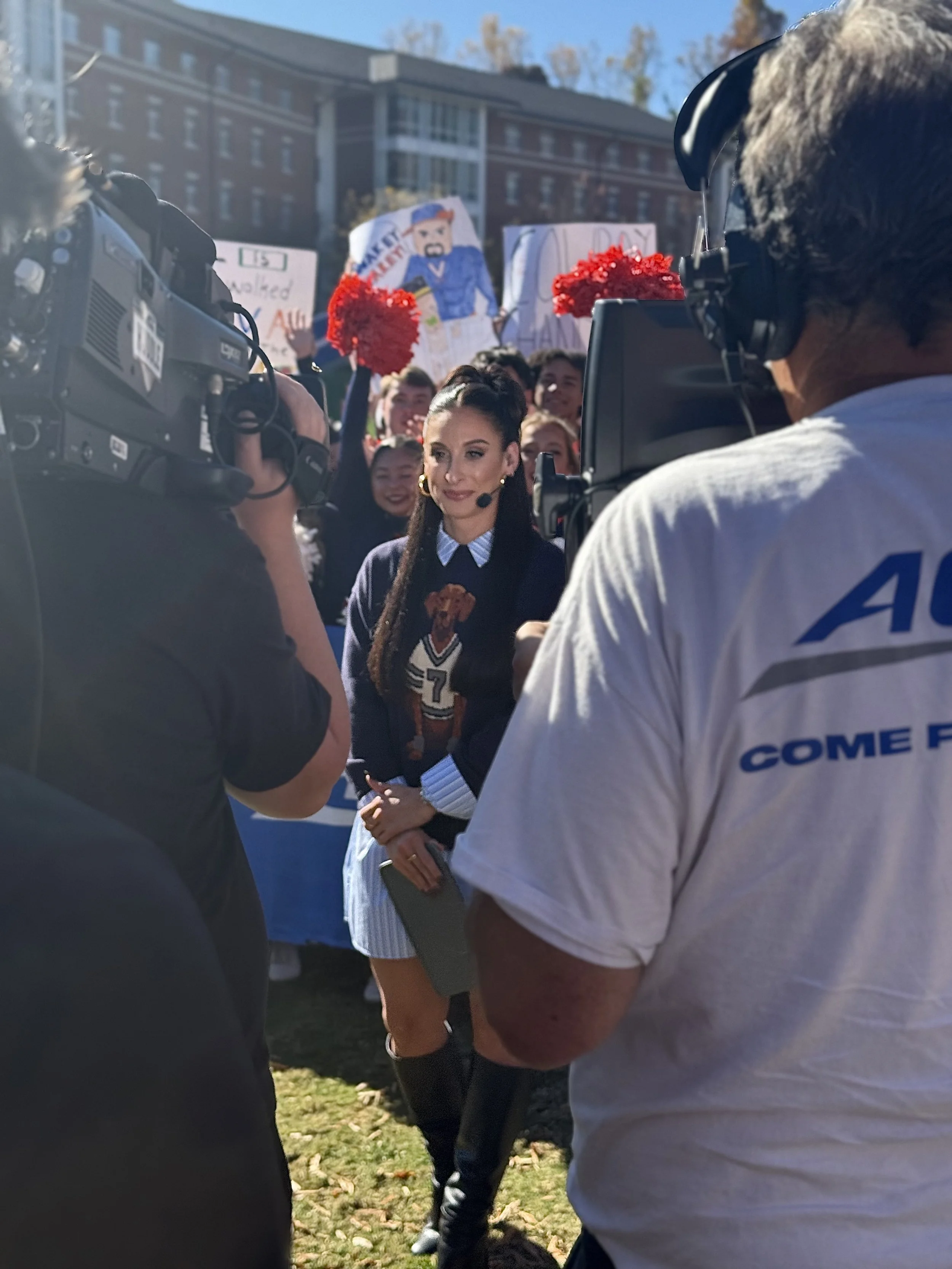 Taylor Tannenbaum ACC Football