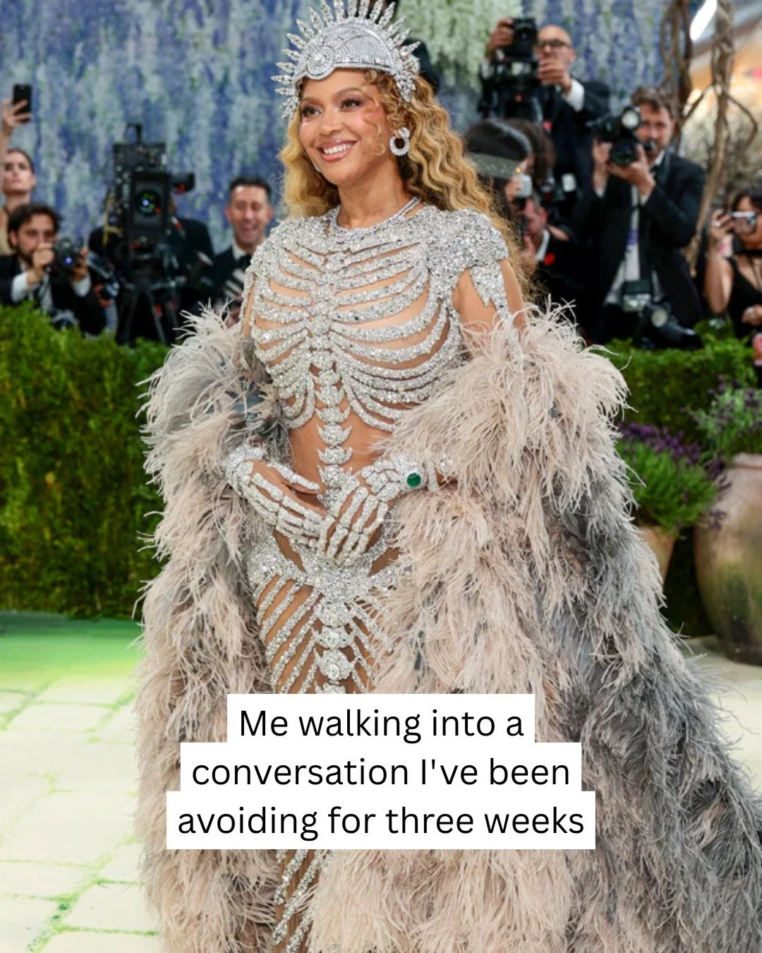 The art of therapy: a Met Gala read.
#metgala2026 #dailytherapydose #therapistsofinstagram #lmft #relationshipsbelike