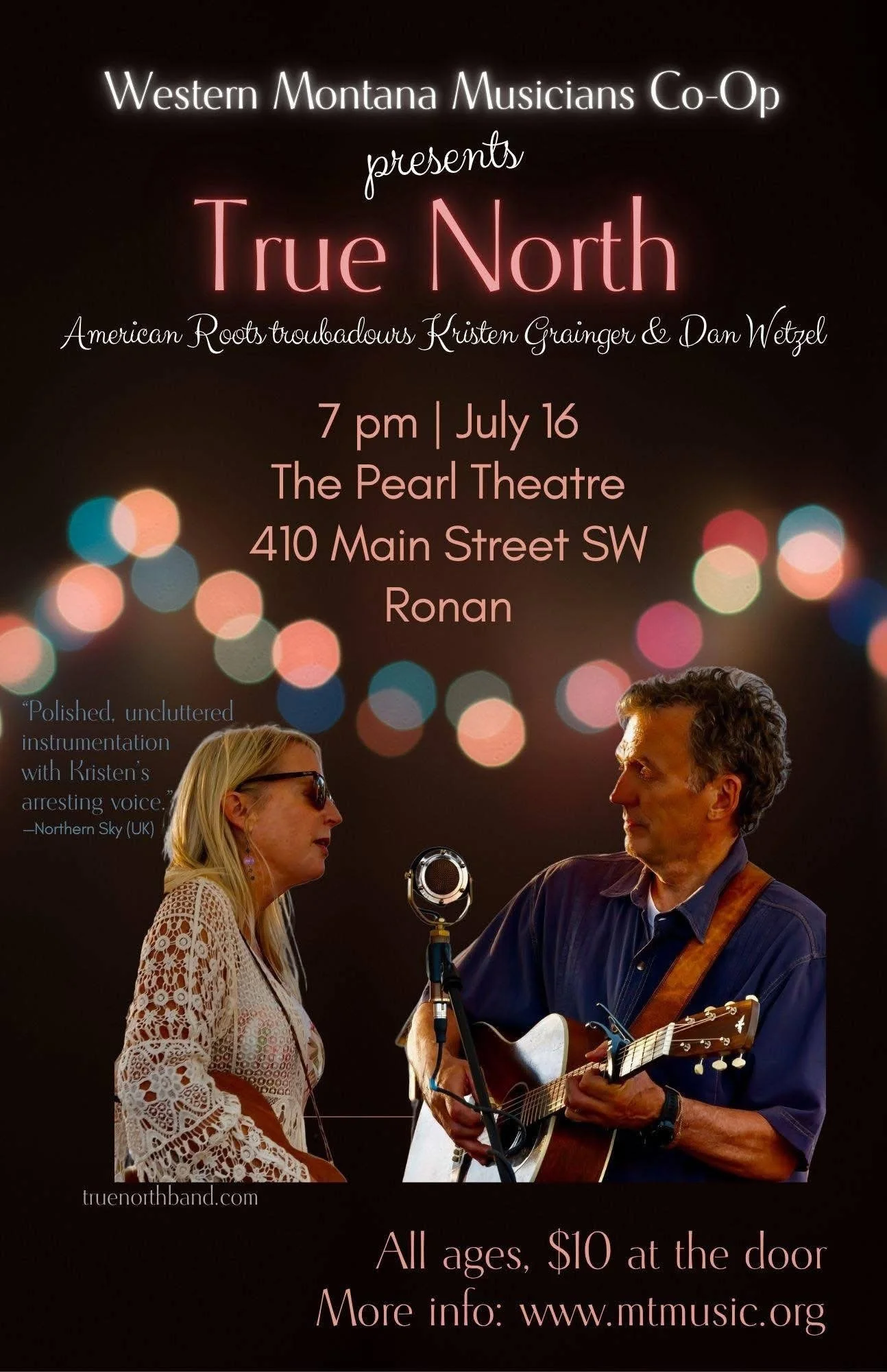 True North