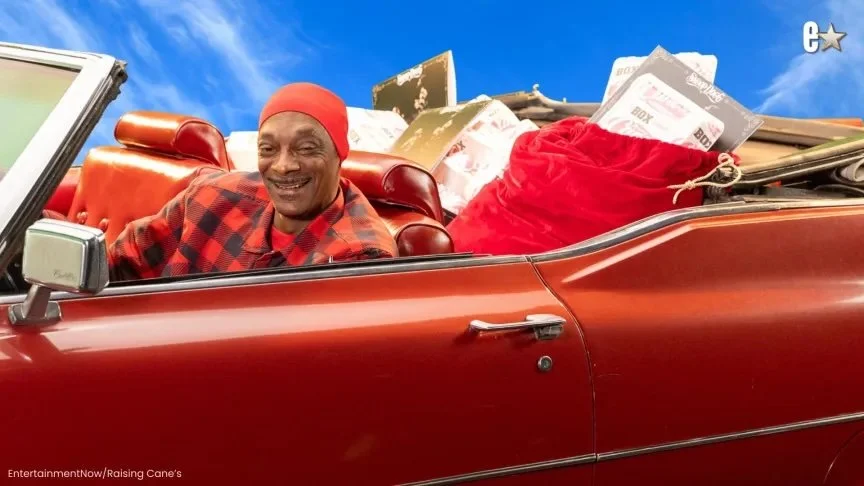 Raising Cane's National Chicken Finger Day ft. Snoop Dogg