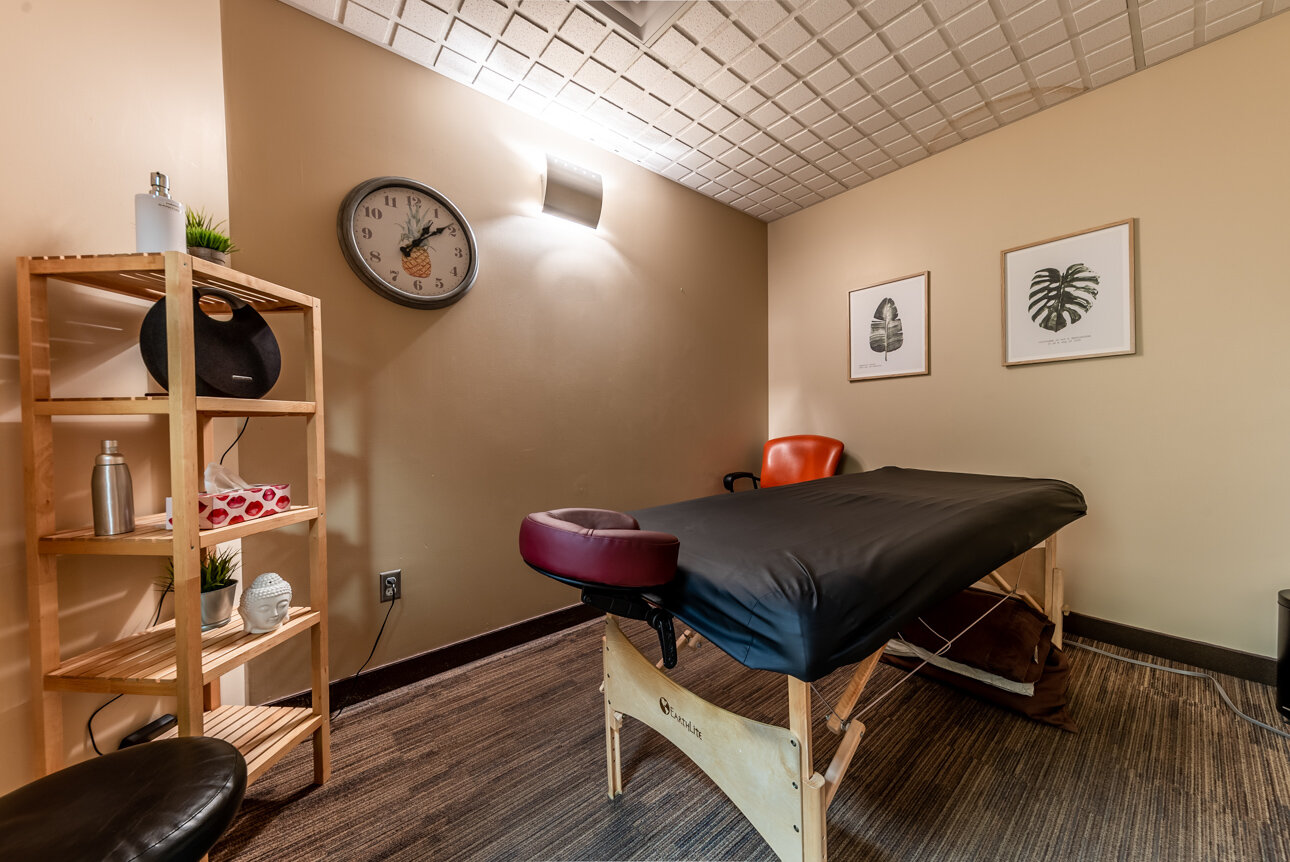 Massage Therapy Located In St Vital Creating Health 