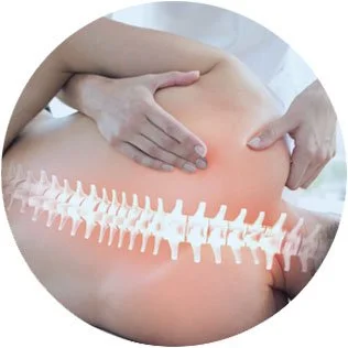 Creating Health Chiropractic Icon