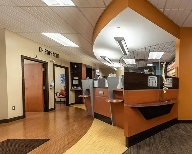 Creating Health Office Location