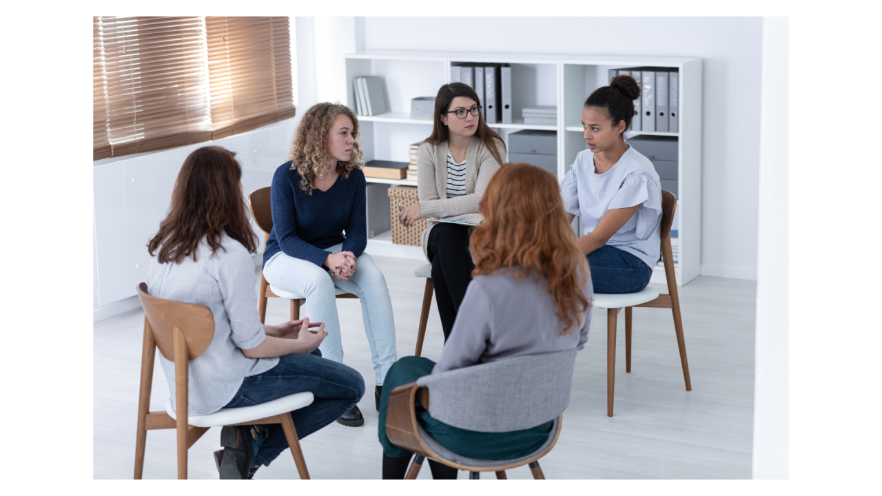 Empowered Motherhood Group Intensive