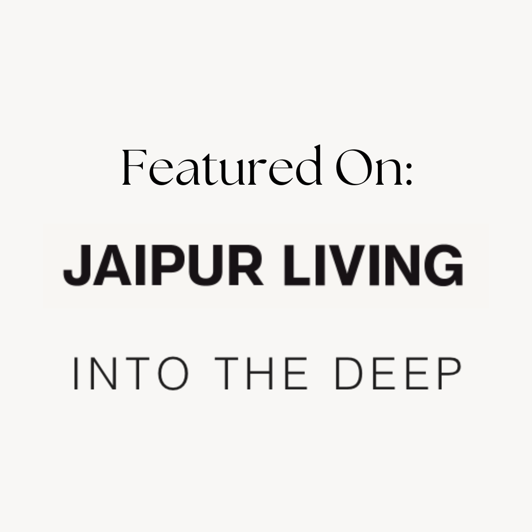 Jaipur Living Feature - Trend Watch: Into The Deep