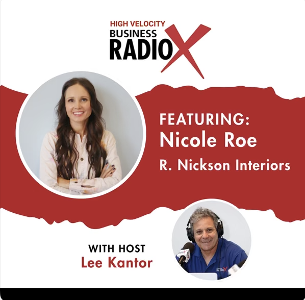 Nicole Roe on High Velocity Radio