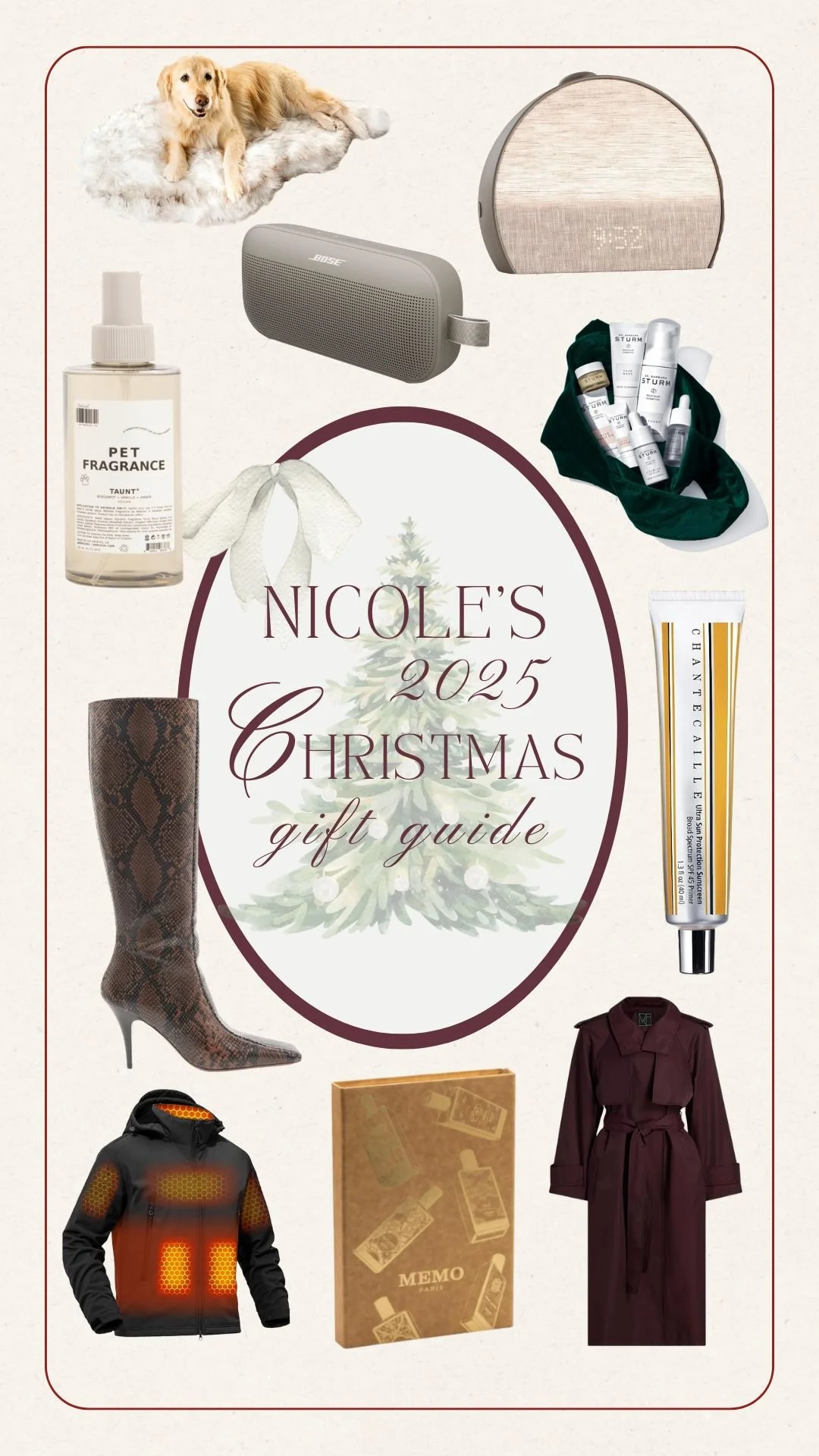 Nicole’s 2025 Christmas Gift Guide