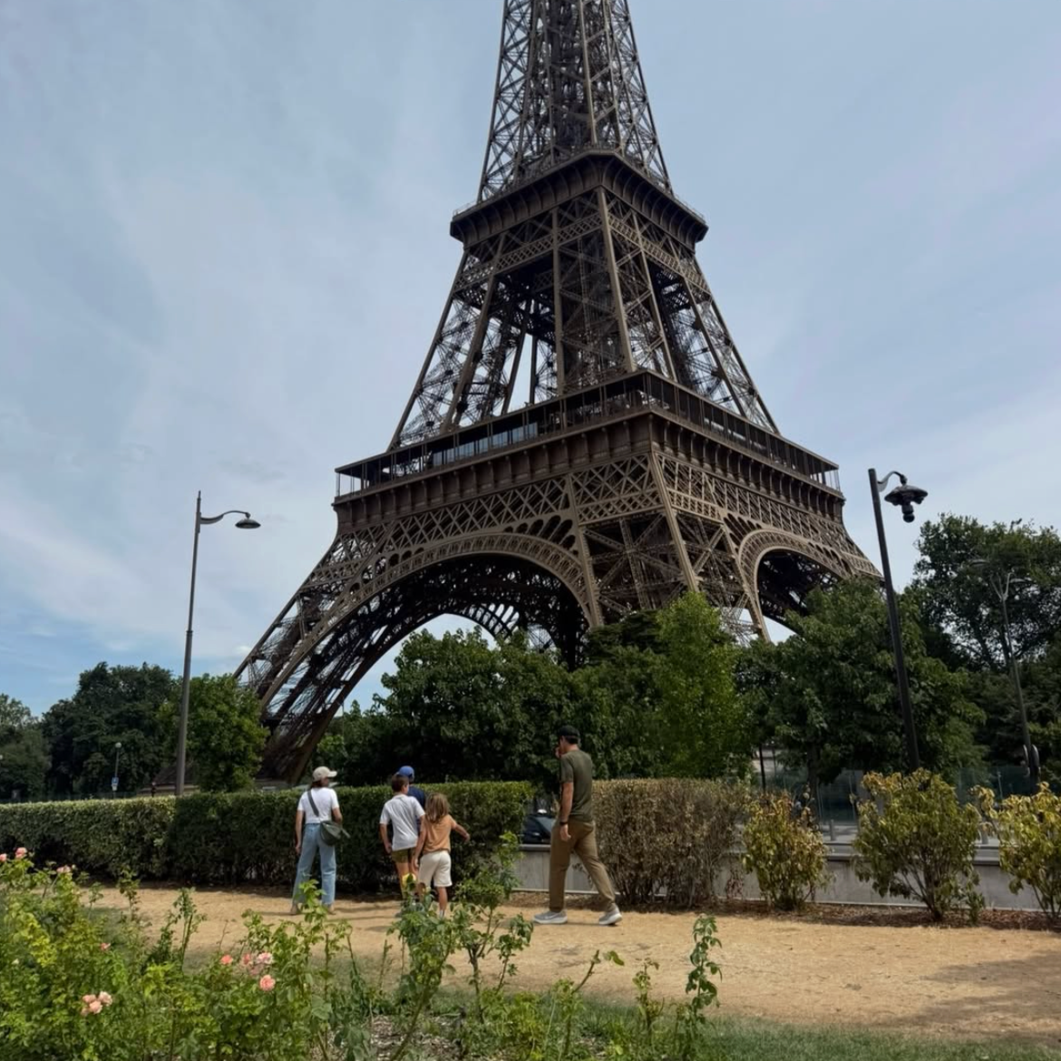 Paris Taught Me Something About Designing a Home…