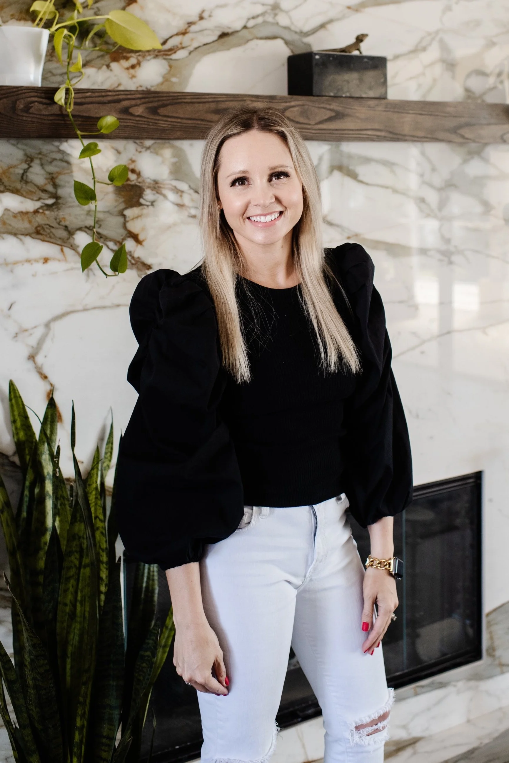 About 5 — Nicole Roe Design