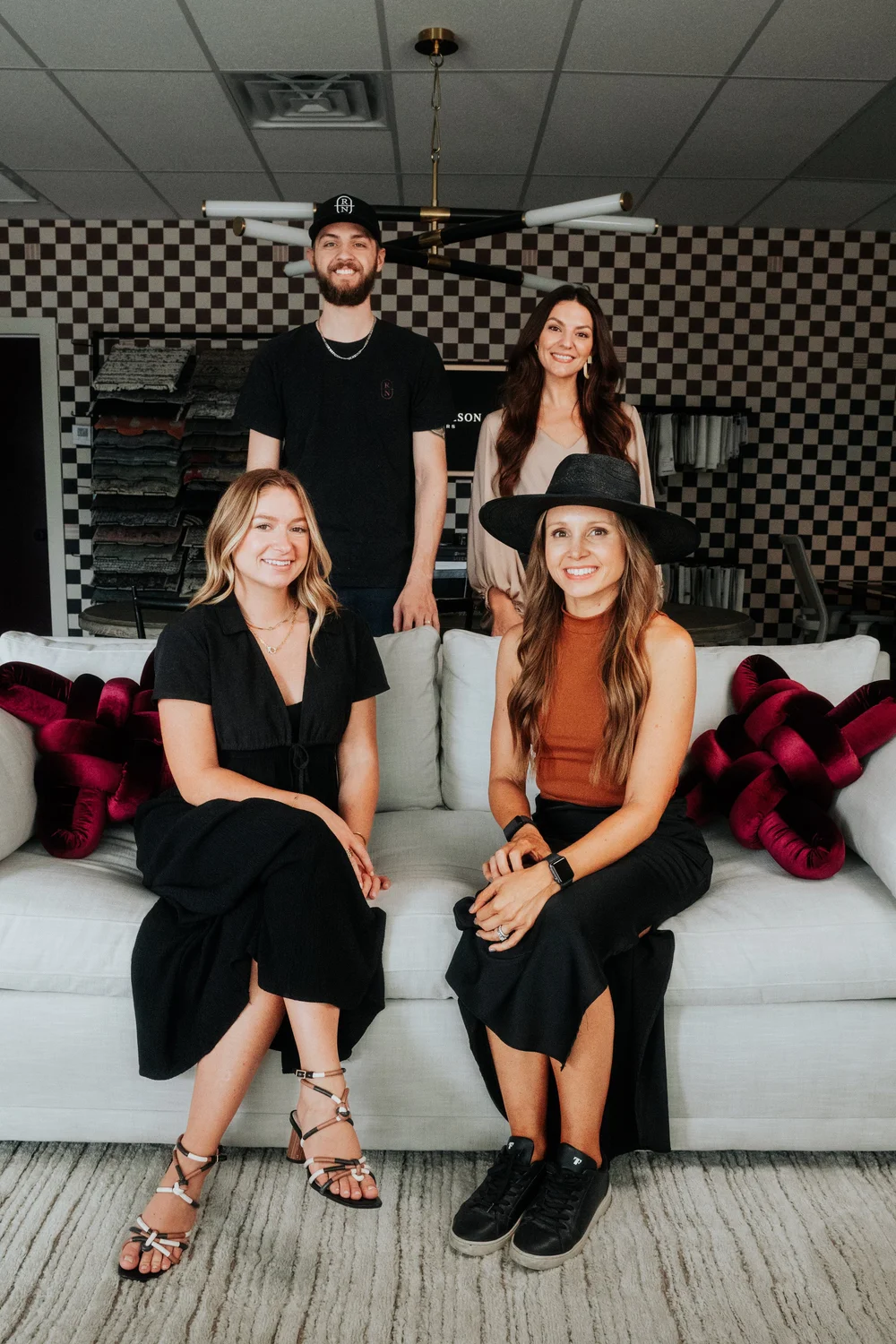 RNI Design Studio One Year Anniversary Party — R. Nickson Interiors