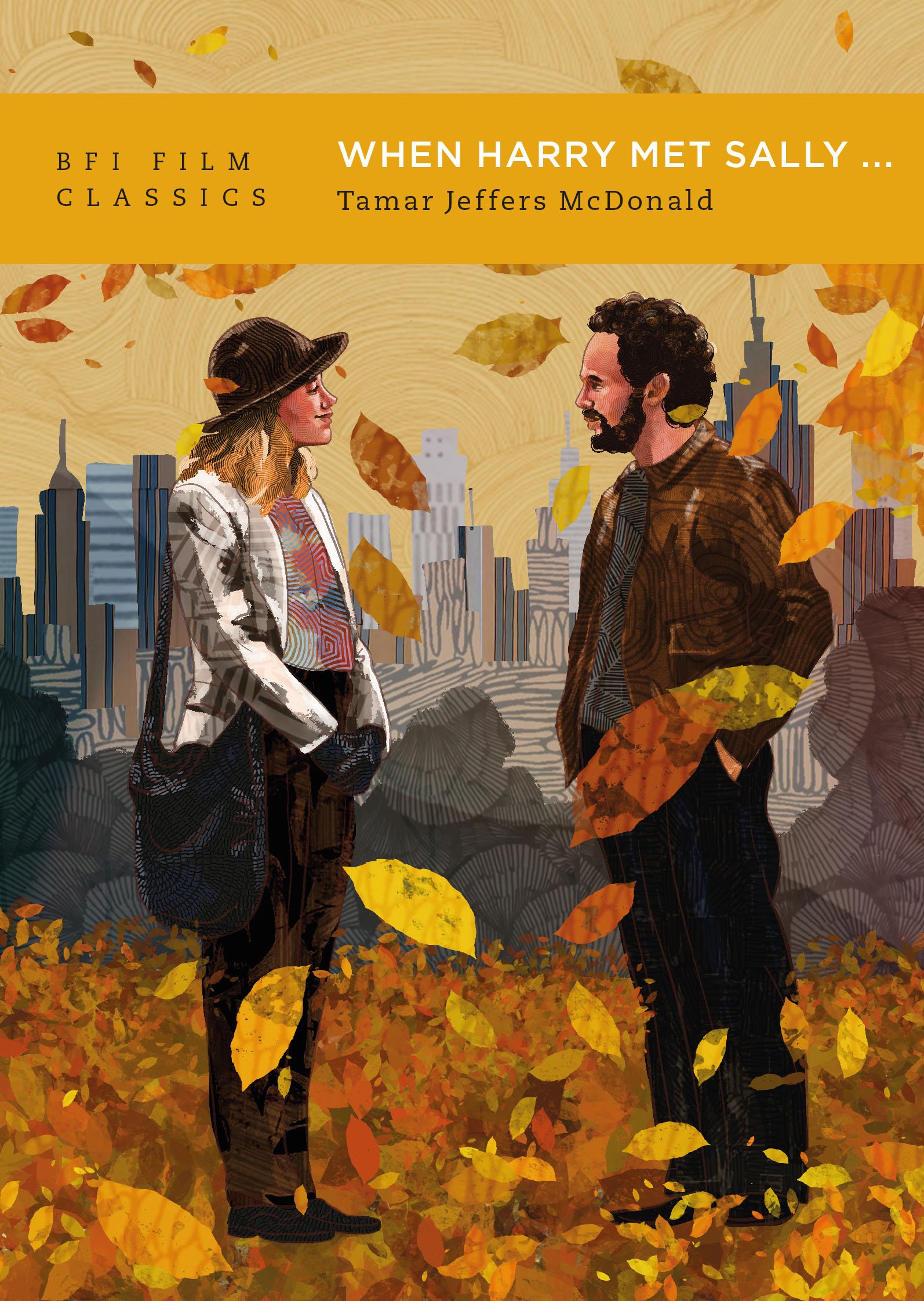WHEN HARRY MET SALLY

Client: Bloomsbury Publishing Company for the BFI (British Film Institute)