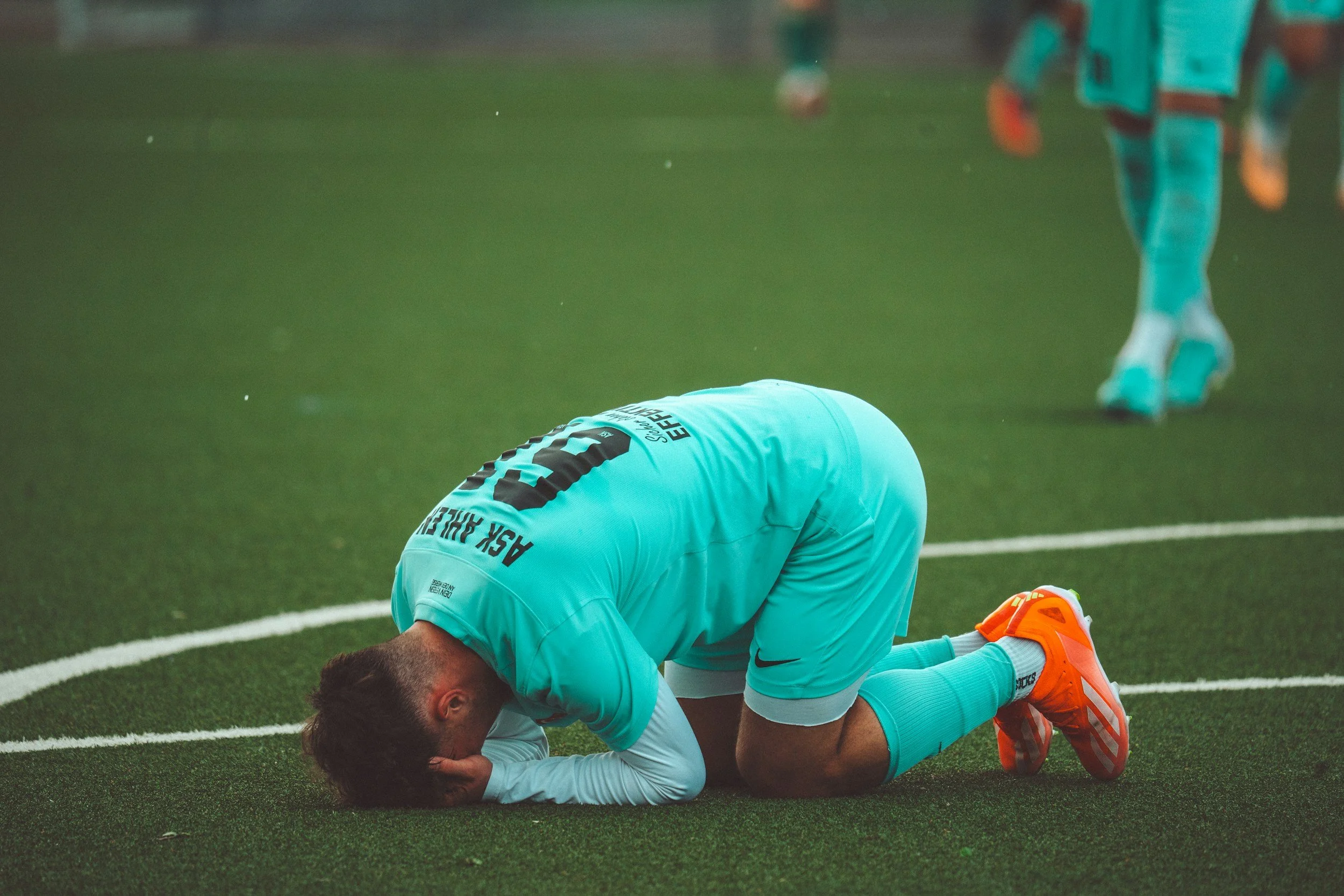 When Your Worst Moment Becomes Your Whole Story