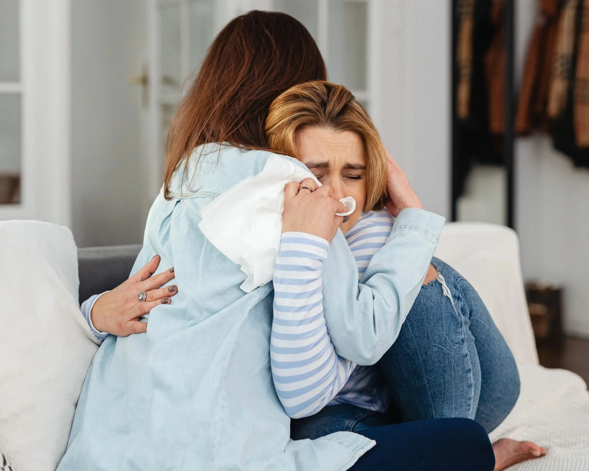 Trauma Bonds: Knowing Isn't Always Enough