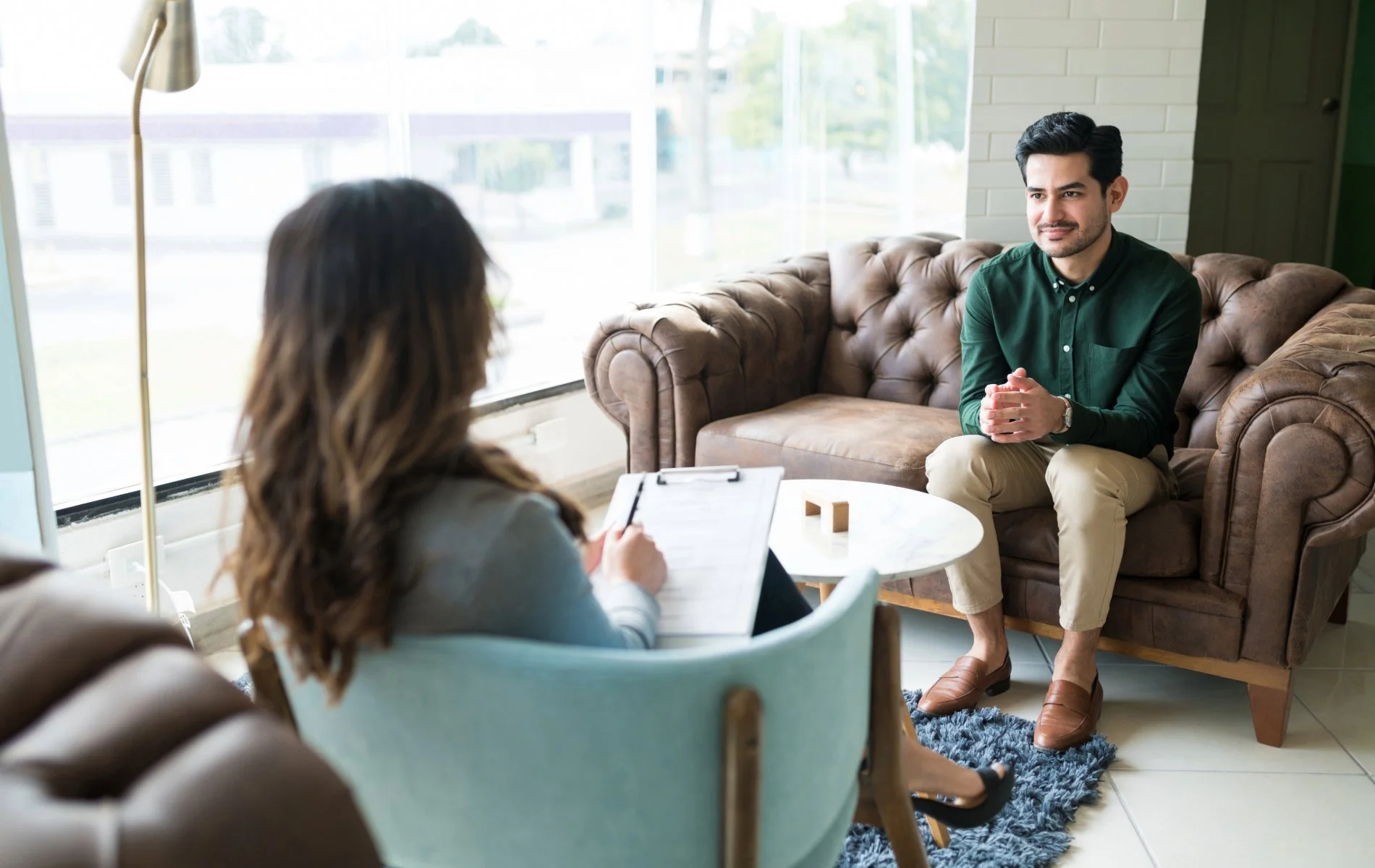 Individual Therapy in Fresno, CA — Roubicek & Thacker Counseling