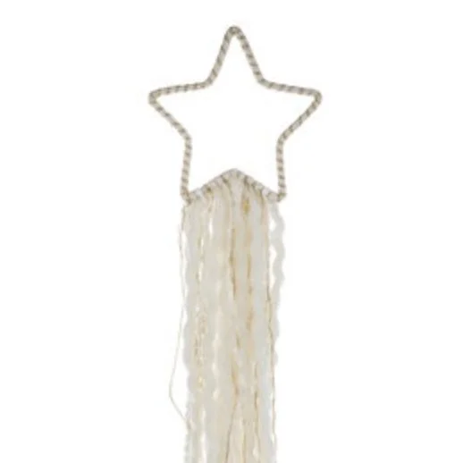Star Tassel Wall Art