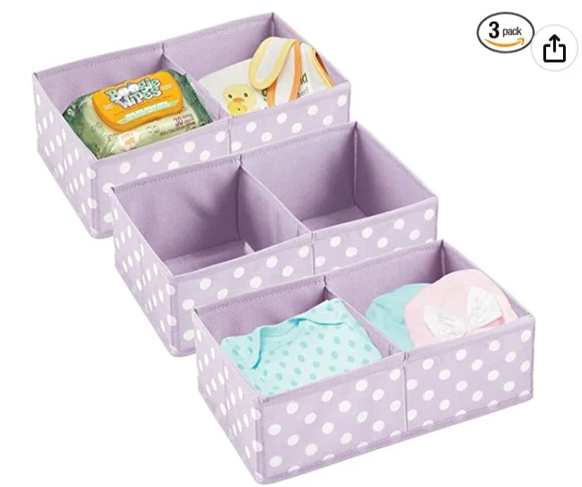 Storage Bins