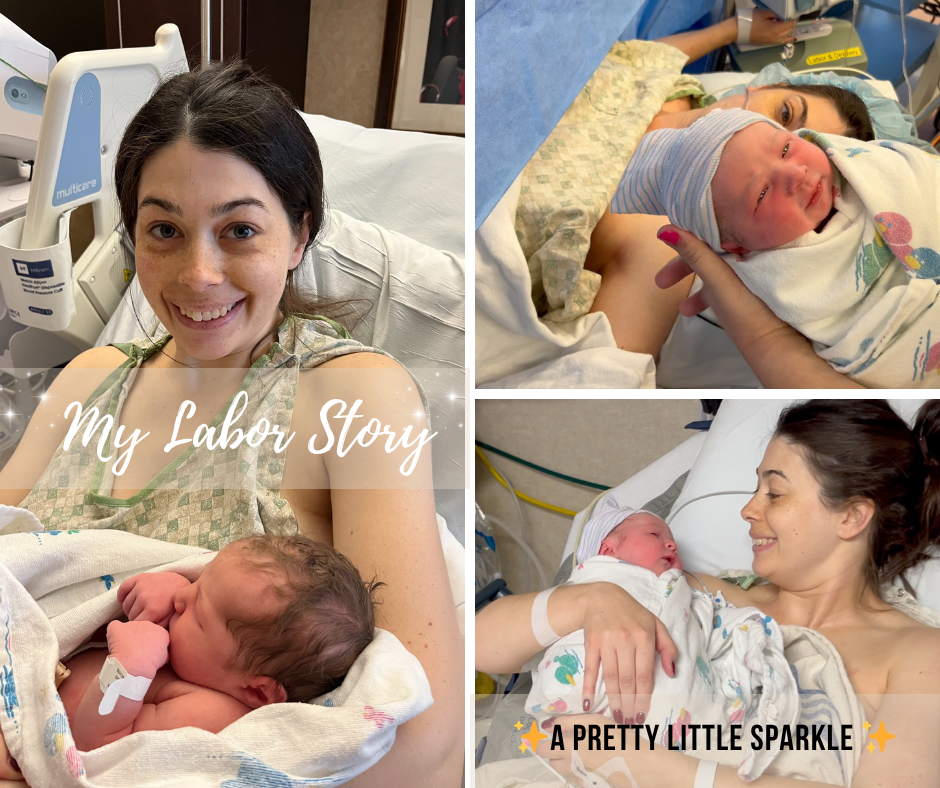 Baby #2 Labor Story