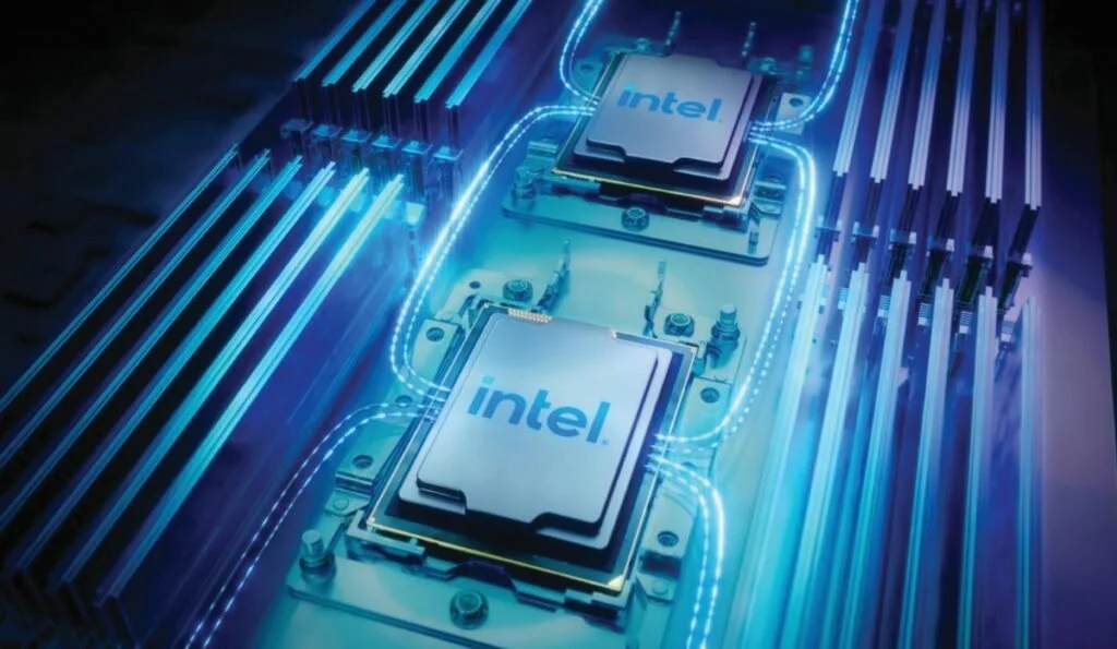 Intel Chip