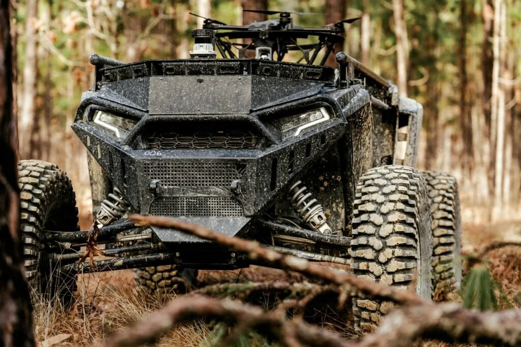Uncrewed System - Autonomous Ground Vehicles
