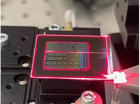 SIPHOG™ Integrated Silicon Photonics — ANELLO